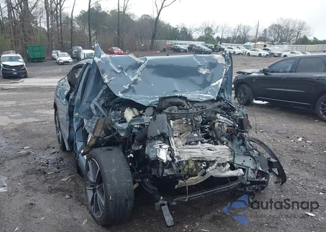 2023 Infiniti Qx55 Essential Awd z USA, uszkodzony, nr VIN 3PCAJ5KR2PF124731